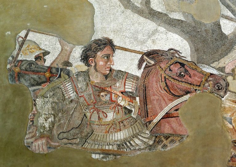Ancient History Ch. 15: Alexander the Great and the Hellenistic World
