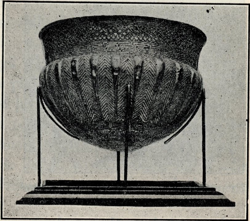 An Etruscan Gold Vase