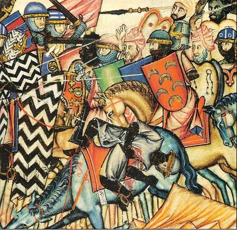 Medieval History Ch. 45: Spain and the Reconquista, Poland, Lithuania, Prussia, Scandinavia