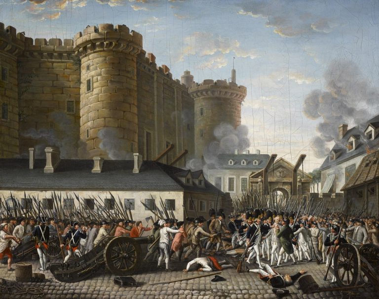 How the French Revolution Began: Causes and Early Events