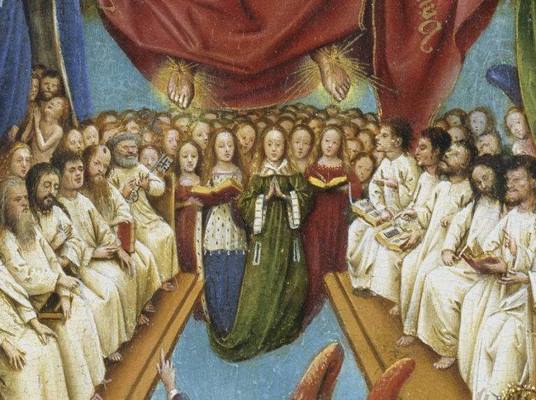 November 27: Stories that Inspire for the Month of the Holy Souls: Help from Purgatory