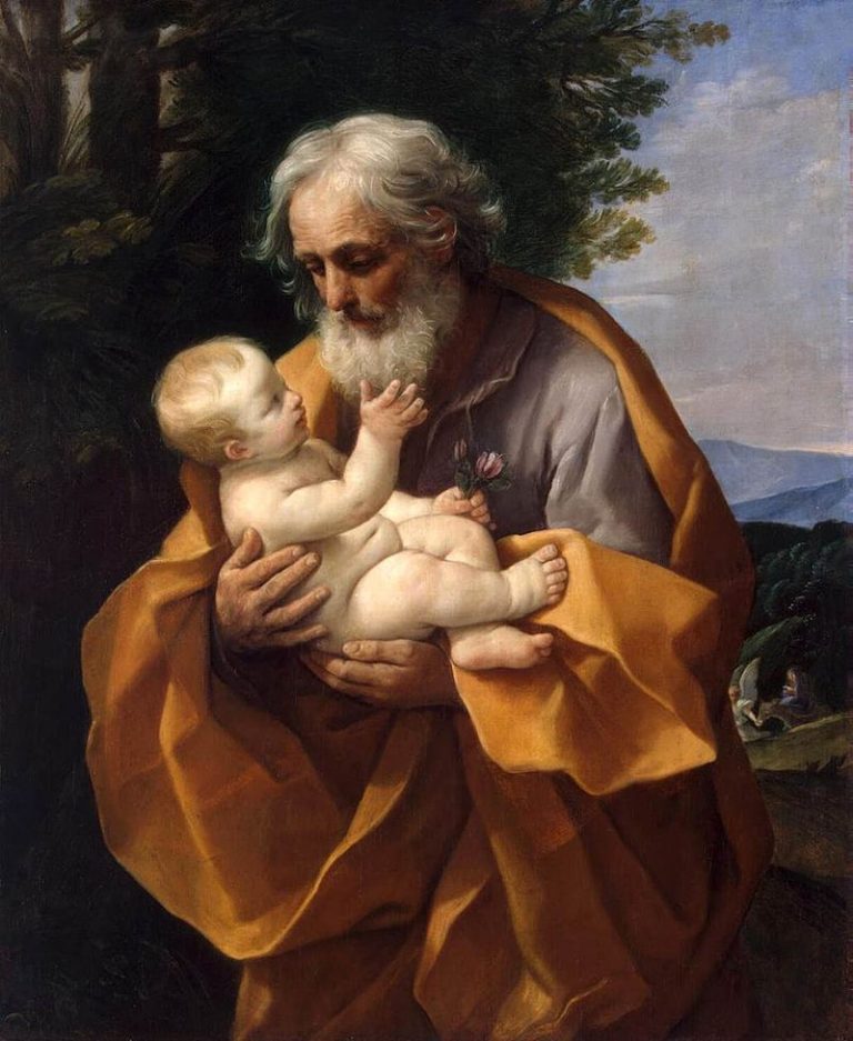 March 25: St. Joseph Visits at the Hour of Death